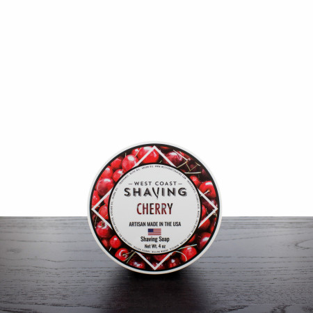 Product image 0 for WCS Shaving Soap, Cherry